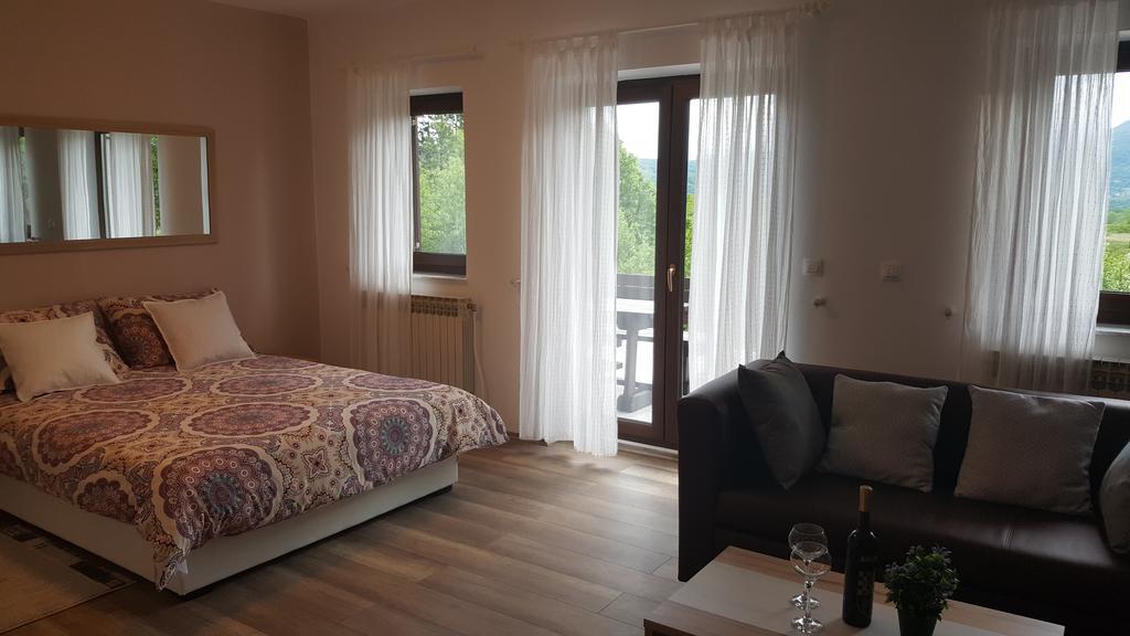 House Tudic Leilighet Drežnik Grad Eksteriør bilde