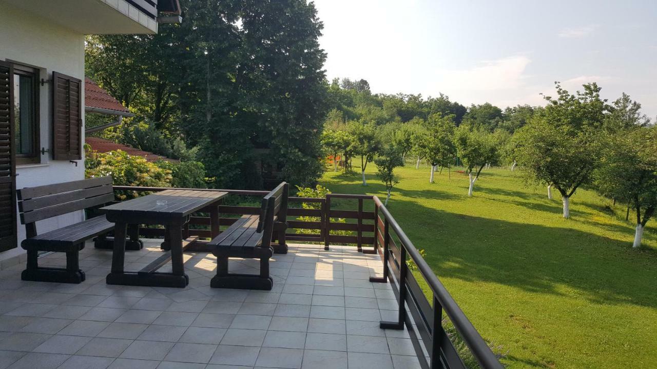 House Tudic Leilighet Drežnik Grad Eksteriør bilde
